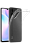 Чехол-крышка RedLine для Xiaomi 9A, полиуретан, прозрачный  фото, kupilegko.ru