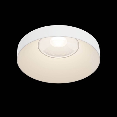 Встраиваемый светодиодный светильник Maytoni Kappell DL040-L10W4K  фото, kupilegko.ru