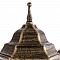 Столб фонарный уличный Arte Lamp A3151PA-1BN  фото, kupilegko.ru