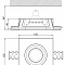 Встраиваемый светильник Artpole SGS6