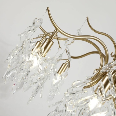 Подвесная люстра Favourite Brillo 3003-9P  фото, kupilegko.ru