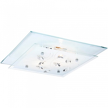 Потолочный светильник Globo Jasmina 40408-2  фото, kupilegko.ru