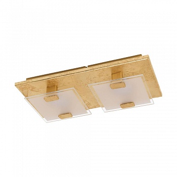 Потолочный светодиодный светильник Eglo Vicaro 1 97758  фото, kupilegko.ru