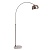 Торшер Arte Lamp Arco A8919PN-1SS  фото, kupilegko.ru