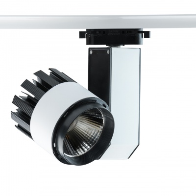 Трековые светильники De Markt Трек-система 550010801  фото, kupilegko.ru