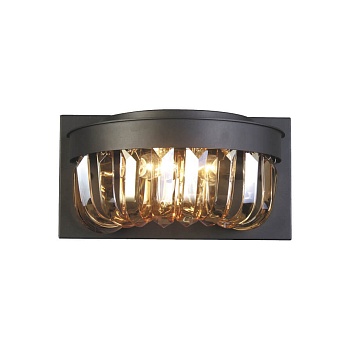 Настенный светильник Favourite Amber 1657-2W  фото, kupilegko.ru