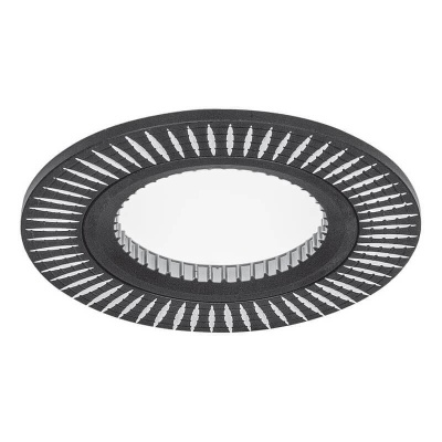 Встраиваемый светильник Gauss Aluminium AL014  фото, kupilegko.ru