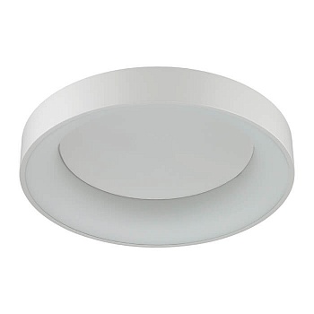 Потолочный светодиодный светильник Odeon Light Sole 4066/40CL  фото, kupilegko.ru