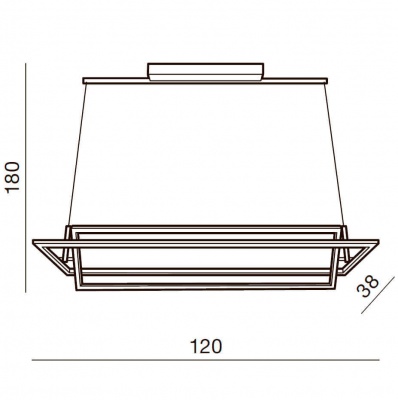 Подвесной светильник Azzardo Viena AZ2849  фото, kupilegko.ru