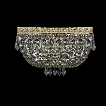 Настенный светильник Bohemia Ivele 19272B/25IV G  фото, kupilegko.ru