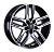Колесные литые диски Replay Replay TOYOTA TY314 7x17 5x114.3 ET45 D60.1 Серый глянцевый с полированной лицевой частью (081576-160120004)  фото, kupilegko.ru