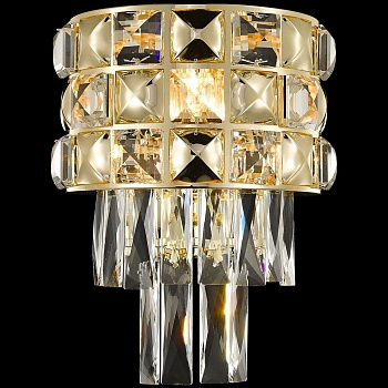 Настенный светильник Wertmark Sabrina WE133.03.301  фото, kupilegko.ru