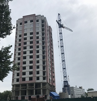 1-комнатная квартира 48.8 м2, Бурейская, 2б, Дзержинский р-н, г. Волгоград  фото, kupilegko.ru