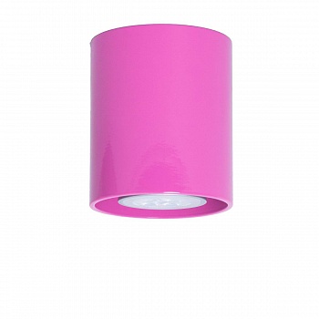 Потолочный светильник TopDecor Tubo8 P1 28  фото, kupilegko.ru