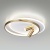 Потолочная светодиодная люстра Lumion 5603/63CL  фото, kupilegko.ru