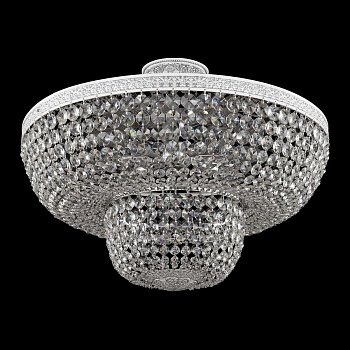 Потолочный светильник Bohemia Ivele AL19101/55FL WMN  фото, kupilegko.ru