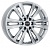 Литые колесные диски MAK SAFARI 6 Silver 7.5x17 6x114.3 ET45 D66.1 Серебристый (F7570AF6SI45ZN4)  фото, kupilegko.ru