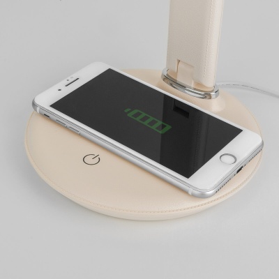 Настольная лампа Elektrostandard Brava бежевый TL90530 a047275  фото, kupilegko.ru