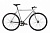 Велосипед Prague (700C 1 ск. рост 540 мм) 2020-2021, хром, 1BKB1C181A29 Bear Bike  фото, kupilegko.ru