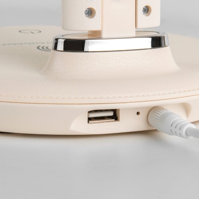 Настольная лампа Elektrostandard Brava бежевый TL90530 a047275  фото, kupilegko.ru