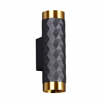 Настенный светильник Odeon Light Ad Astrum 4287/2W  фото, kupilegko.ru