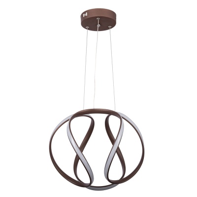 Подвесная светодиодная люстра Gerhort G61191/4CF  фото, kupilegko.ru