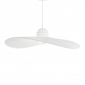 Подвесной светильник Ideal Lux Madame SP1 Bianco 174396  фото, kupilegko.ru