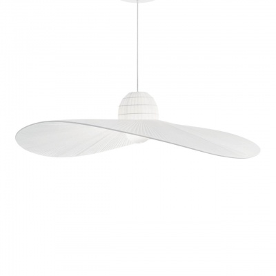 Подвесной светильник Ideal Lux Madame SP1 Bianco 174396  фото, kupilegko.ru