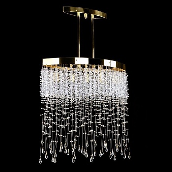 Подвесной светильник Artglass Norica III. CE  фото, kupilegko.ru