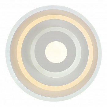 Настенный светодиодный светильник Escada 10210/1LED  фото, kupilegko.ru