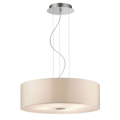 Подвесной светильник Ideal Lux Woody SP4 Wood 087702  фото, kupilegko.ru