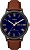 мужские часы Timex TW2U88500. Коллекция Waterbury  фото, kupilegko.ru