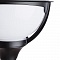 Столб фонарный уличный Arte Lamp MONACO A1496PA-1BK  фото, kupilegko.ru