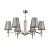 Потолочная люстра Maytoni Krona MOD076PL-06N  фото, kupilegko.ru