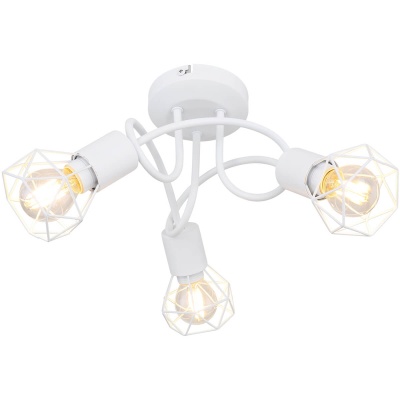 Потолочная люстра Globo Xara I 54802W-3D  фото, kupilegko.ru