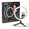Кольцевой светодиодный светильник Gauss Ring Light RL003  фото, kupilegko.ru