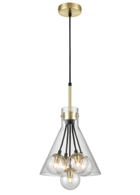 Подвесная люстра Vele Luce Caramella VL5904P15  фото, kupilegko.ru