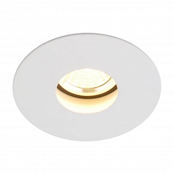 Встраиваемый светильник Arte Lamp A3217PL-1WH  фото, kupilegko.ru