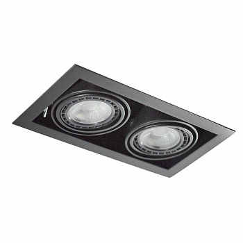 Встраиваемый светильник Azzardo Nova 2 AZ2875 (встраиваемые)  фото, kupilegko.ru