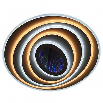 Потолочный светодиодный светильник Hiper Galaxy H817-6  фото, kupilegko.ru