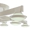 Потолочная светодиодная люстра Gerhort G61060/8WT LED  фото, kupilegko.ru