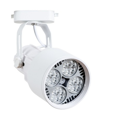 Трековые светильники Arte Lamp Lyra A6252PL-1WH  фото, kupilegko.ru