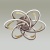 Потолочный светодиодный светильник Lumion Miranda 3772/44CL  фото, kupilegko.ru