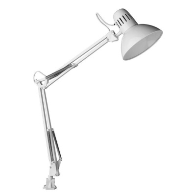 Настольная лампа Arte Lamp Senior A6068LT-1WH  фото, kupilegko.ru