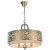 Подвесная люстра Maytoni Venera H260-03-N  фото, kupilegko.ru