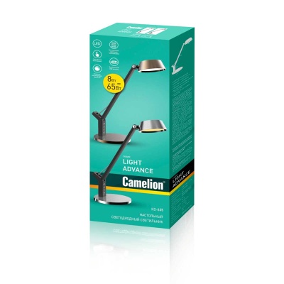 Настольная лампа Camelion KD-835 C28 12999  фото, kupilegko.ru