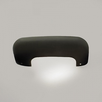 Настенный светильник Vistosi AP Dos G NE CR  фото, kupilegko.ru