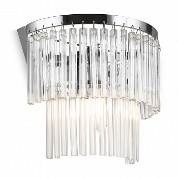 Настенный светильник Maytoni Colonne MOD093WL-01CH  фото, kupilegko.ru