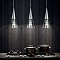 Подвесной светильник Ideal Lux Cono SP3 Cromo 112367