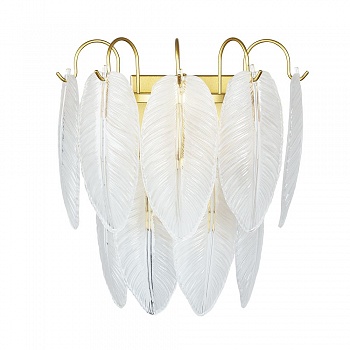 Настенный светильник Arte Lamp Evie A4052AP-2SG  фото, kupilegko.ru